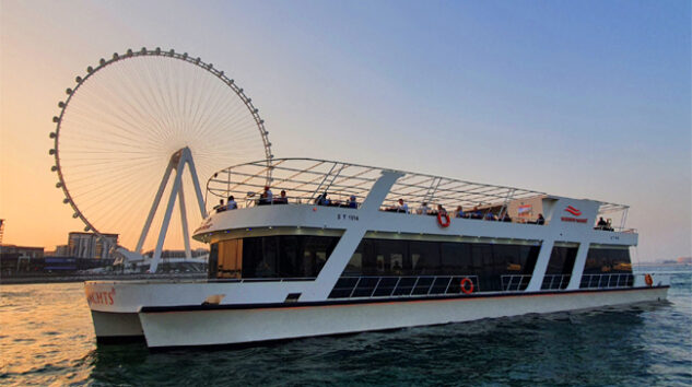 Emirates Dubai’de kışın iki unutulmaz deneyim hediye ediyor