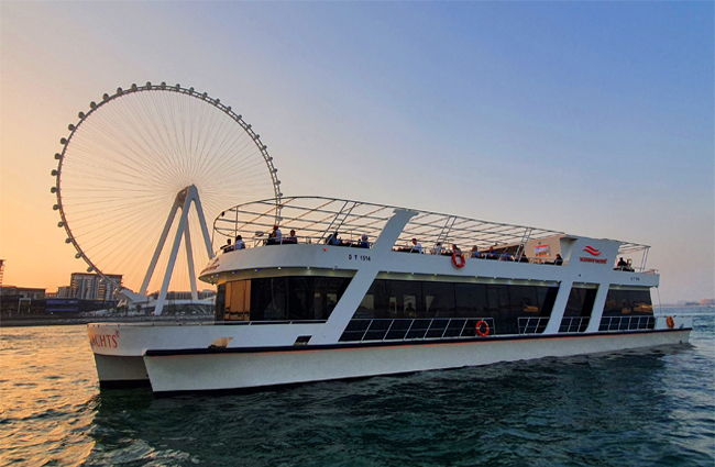 Emirates Dubai’de kışın iki unutulmaz deneyim hediye ediyor