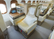 Business Class hırsızına hapis cezası