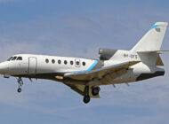 Falcon-50’nin kutuları Almanya’ya gönderildi