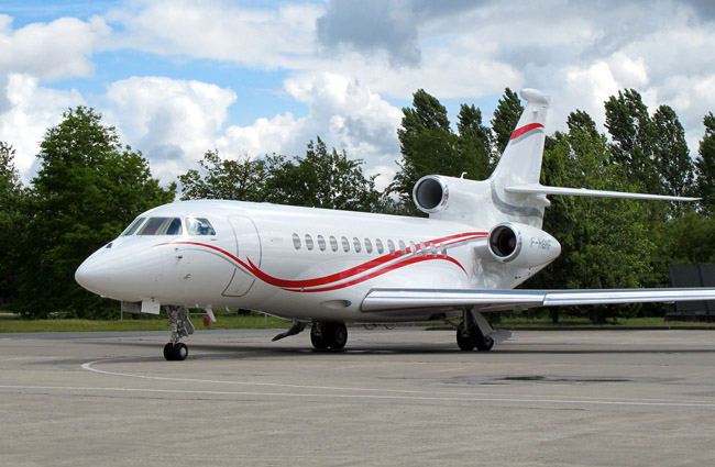 Falcon 50’nin karakutuları İngilter’de incelenecek