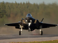 Finlandiya F-35a Lighting II uçağını ilk kez uçurdu