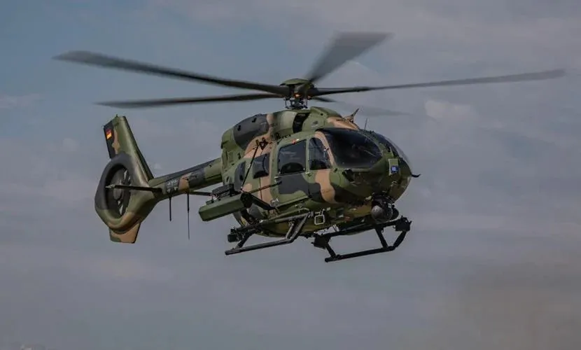 Belçika hükümeti H145M helikopter alımını onayladı