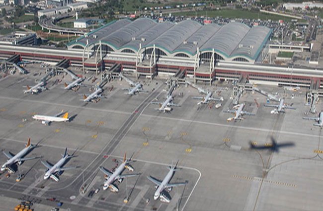 Bakan Uraloğlu, “İSG’de ikinci pist kapasiteyi artırdı”