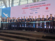 İSG’de Terminal 1’in Faz-1 bölümü hizmete girdi