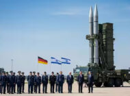 İsrail Almanya’ya Arrow 3 füze sistemini teslim etti