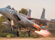 Boeing İsrail ile F-15 anlaşması imzaladı