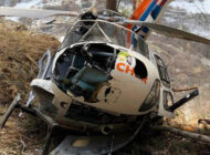 İtalya’da AS350B3e tipi helikopter düştü