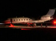 Aerosucre’e ait B727’nin acil inişte pistte kaldı