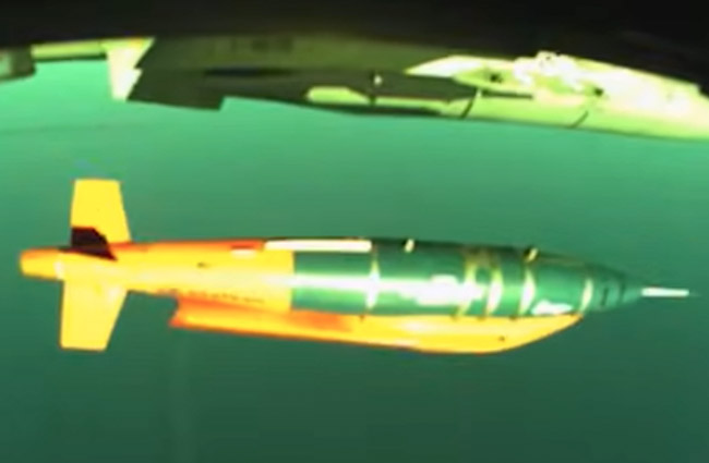 ASELSAN’ın KGK-84 güdümlü füzesi tam isabet vurdu