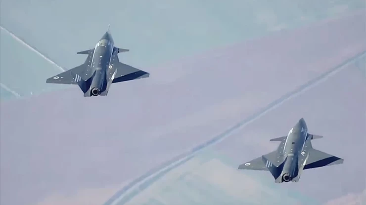 Kızılelma bir ilki daha başardı