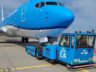 KLM Schiphol’de elektrikli Pushback kullanmaya başladı
