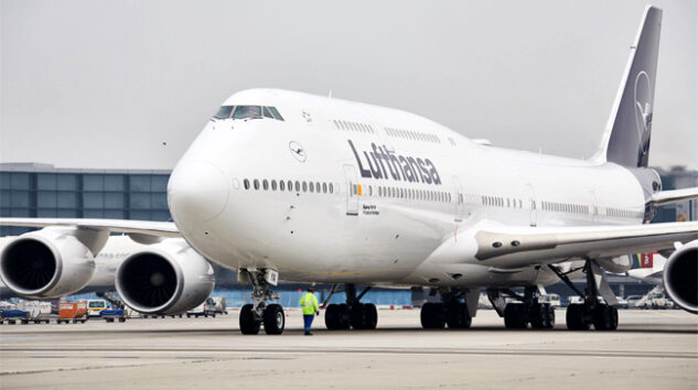 Lufthansa iki adet B747-8 uçağını satacak