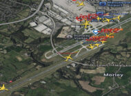 Manchester Havalimanı’nda onlarca uçuş geçikti