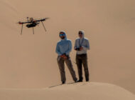 NASA Ölüm Vadisi için dronlarını hazırlıyor