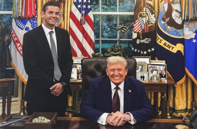 NASA yeni başkanı ilk açıklamasını yaptı