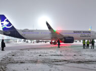 Özbek havayolu ilk A321XLR uçağını teslim aldı