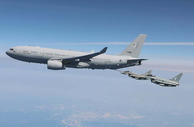 Polonya A330 MRTT tanker uçağı alıyor