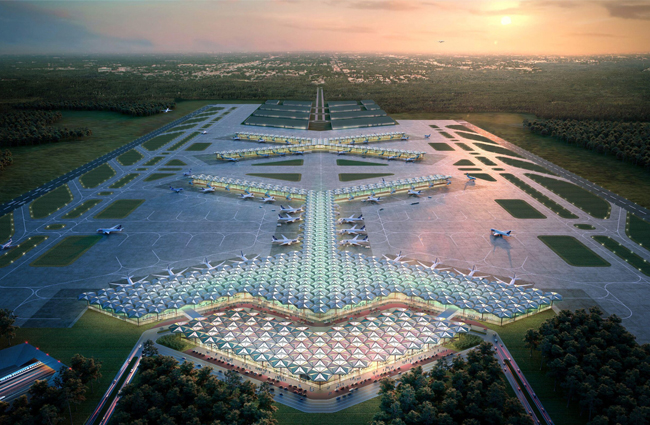 Polonya Mega Havalimanı’na yakında başlıyor