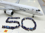 Porter Airlines 50’nci Embraer E195-E2 uçağını teslim aldı