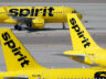 Spirit Airlines finansal destek sağladı