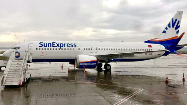 SunExpress arızalanan dikme ile ilgili açıklama yaptı