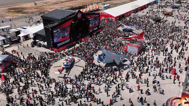 TEKNOFEST 2026’da Şanlıurfa’da