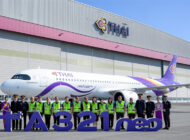 Thai Airways ilk A321neo uçağını filosuna kattı