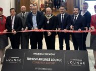 THY ilk özel yolcu salonunu Edinburgh Havalimanı’nda açtı