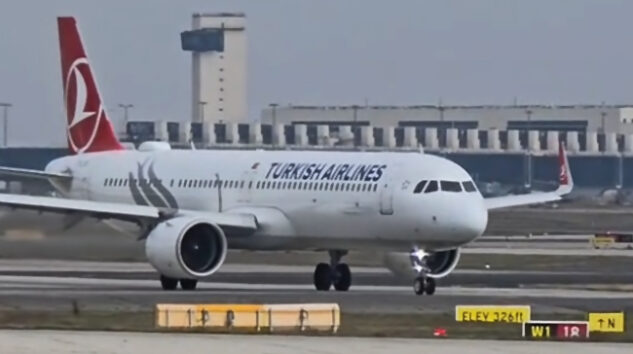 THY Dallas-İstanbul uçağı Frankfurt’a acil indi