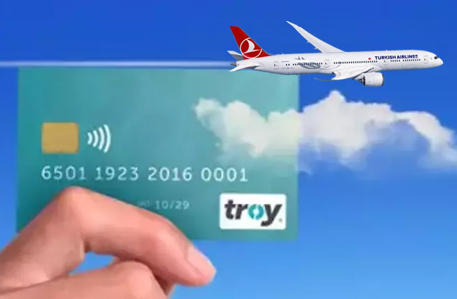 THY ve Troy işbirliği imzaladı