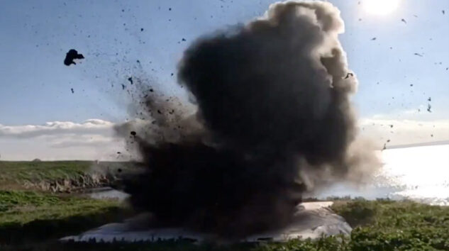 Bayraktar Akıncı TİHA, Bozok ve Kayı-30 ile vurdu