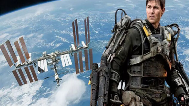 Tom Cruise’un uzay temalı filmi rafa kaldırıldı