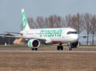 Transavia’nın yeni boyamalı ilk A321neo uçağı