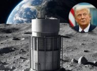 Trump Ay programına onay verdi