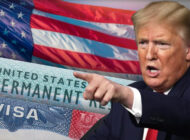 Donald Trump yeşil kart programını iptal etti