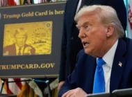 Trump Altın Kart uygulamasını tanıttı