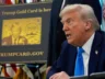 Trump Altın Kart uygulamasını tanıttı