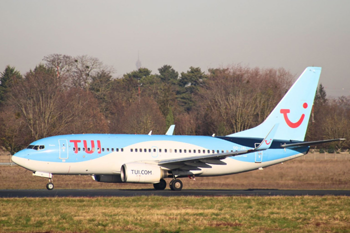 TUI Group son B737-700 uçağını emekliye ayırdı