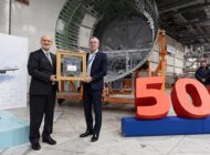 TUSAŞ Airbus’a 500’ncü teslimatını yaptı