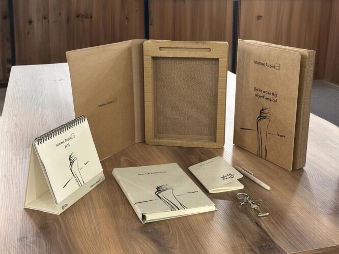 İGA’dan çalışanlarına çok özel hediye