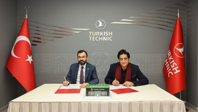 THY Teknik AirSial‘a komponent pool hizmeti verecek