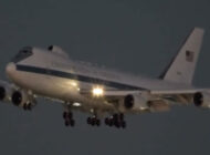 ABD’nin kıyamet uçağı ilk kez bu kadar net görüntülendi