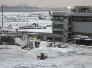 ABD genelinde 4 binden fazla uçuş iptal edlidi