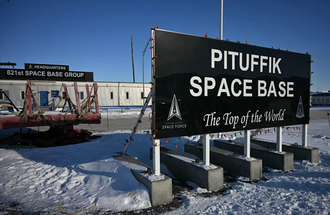 ABD uçaklarını Grönland’daki üsse konuşlandıracak