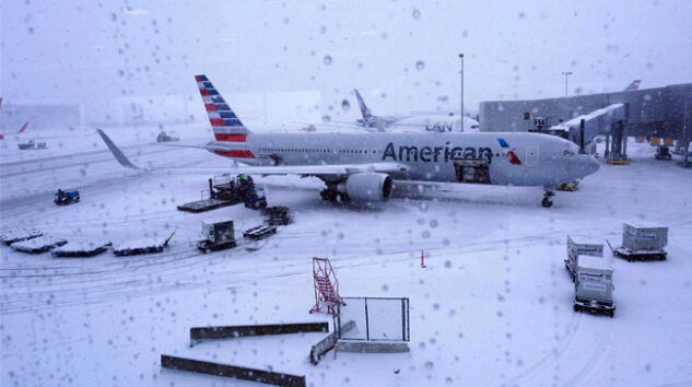 ABD’de uçuşların yüzde 70’i iptal edildi