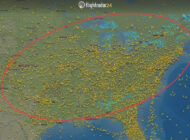 ABD’de tarihi kar fırtınası hava ulaşımını vuracak