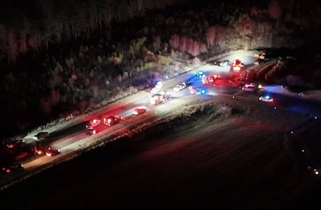 ABD Tennessee’de PA-28 düştü; 2 kişi hayatını kaybetti