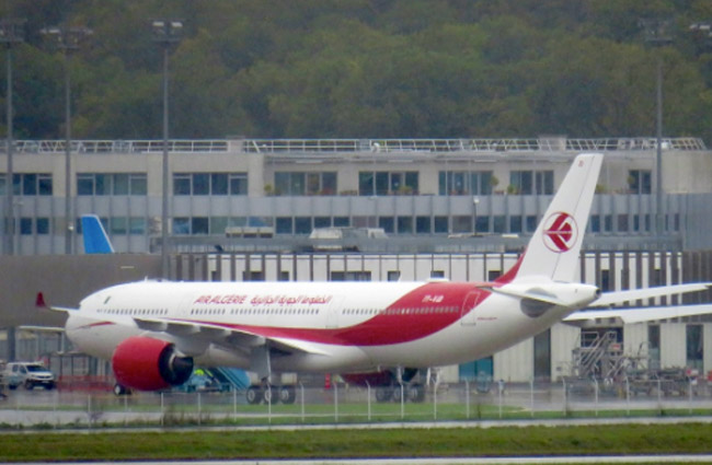 Air Algerie, ikinci A330-900neo uçağını filoya kattı