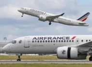 Air France filosuna iki A220-300 kattı